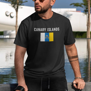 Canary Islands Flag T-Shirt