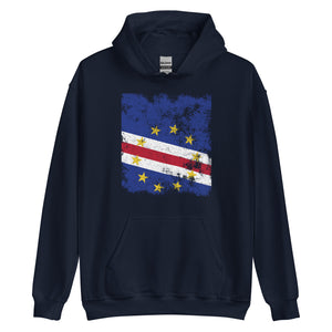 Cape Verde Flag Hoodie