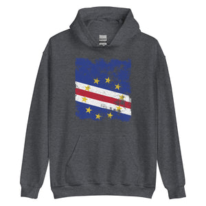 Cape Verde Flag Hoodie