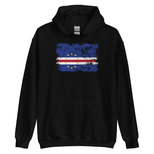 Cape Verde Flag Hoodie