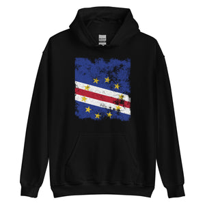 Cape Verde Flag Hoodie