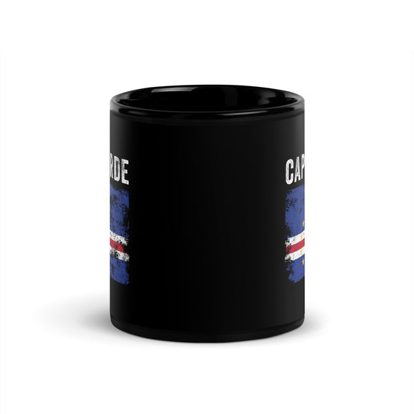 Cape Verde Flag Mug