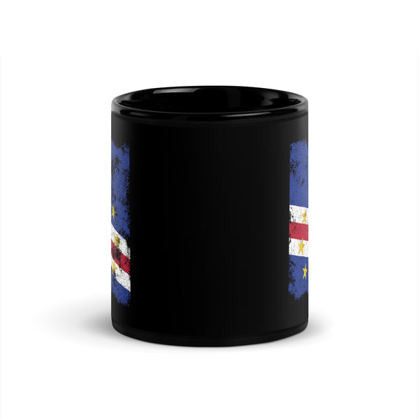 Cape Verde Flag Mug