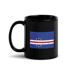 Cape Verde Flag Mug