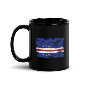 Cape Verde Flag Mug