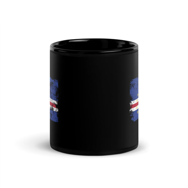 Cape Verde Flag Mug