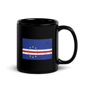 Cape Verde Flag Mug