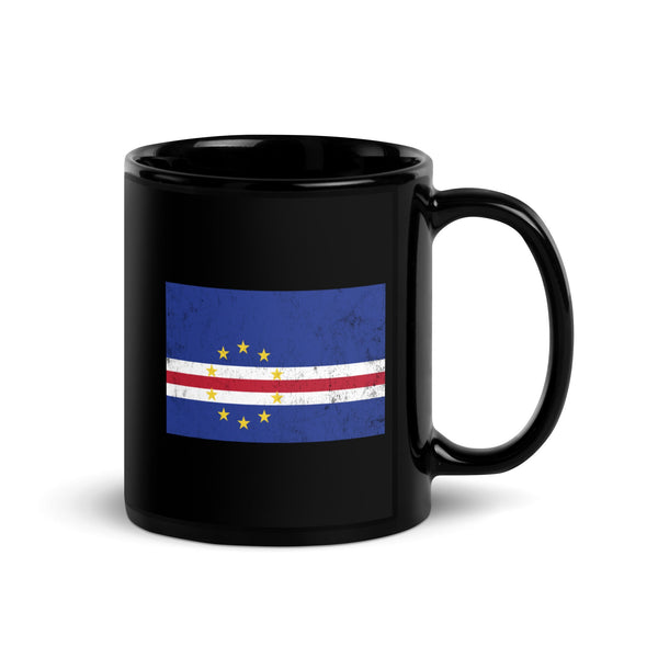 Cape Verde Flag Mug