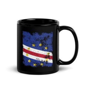 Cape Verde Flag Mug