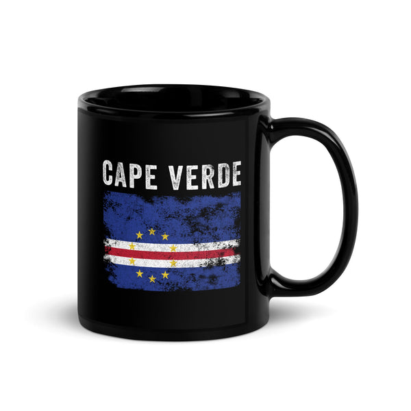Cape Verde Flag Mug