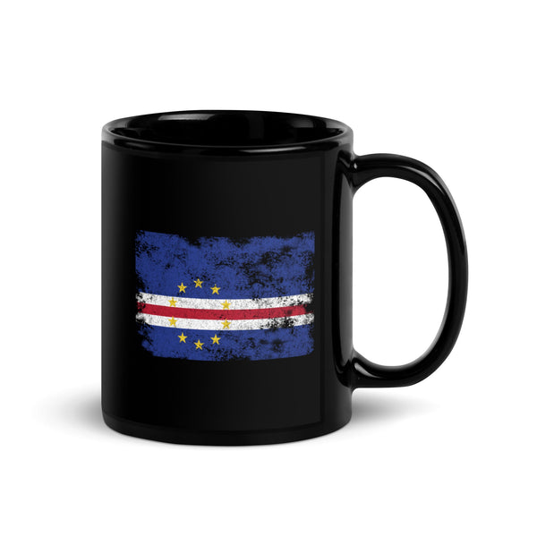 Cape Verde Flag Mug