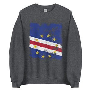 Cape Verde Flag Sweatshirt