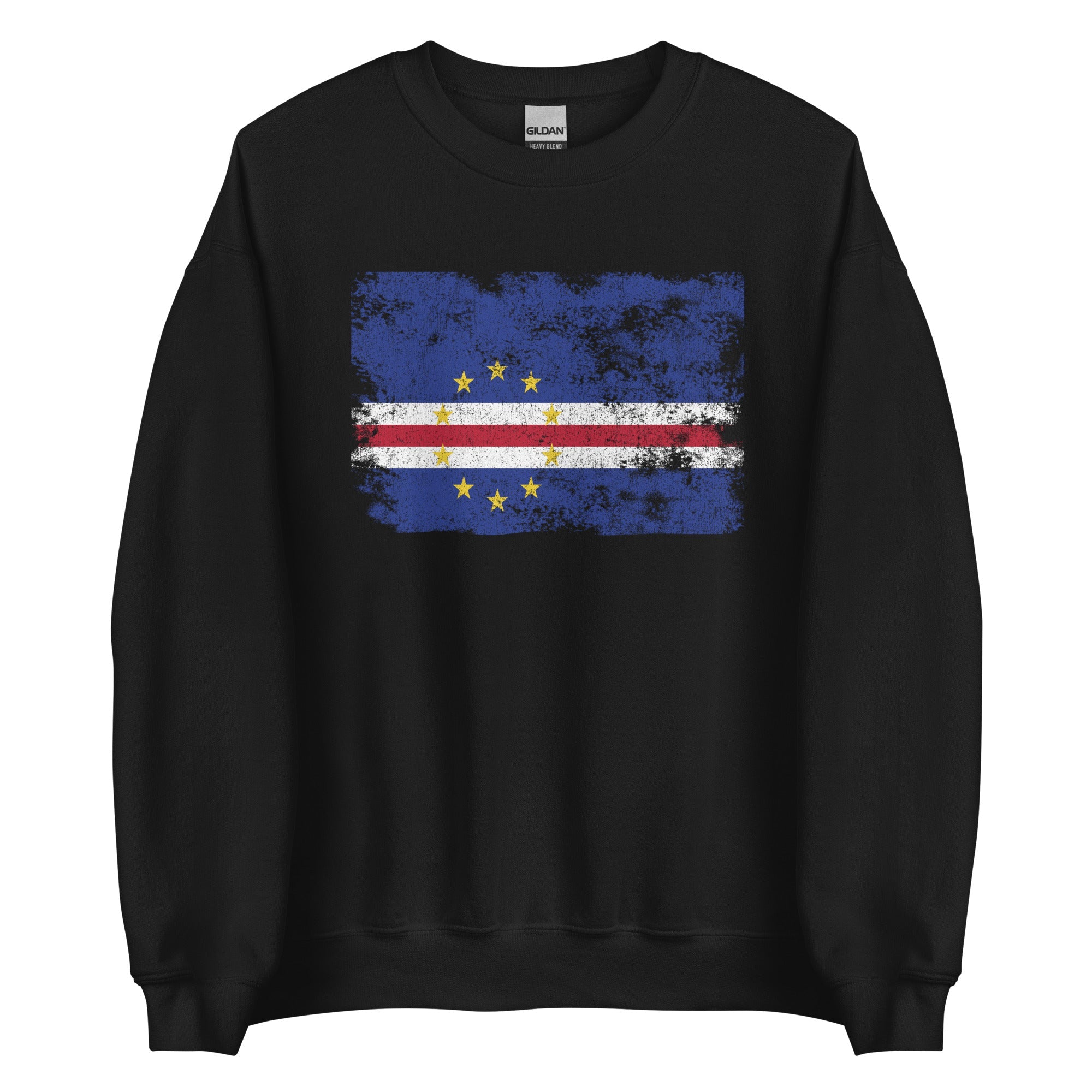 Cape Verde Flag Sweatshirt