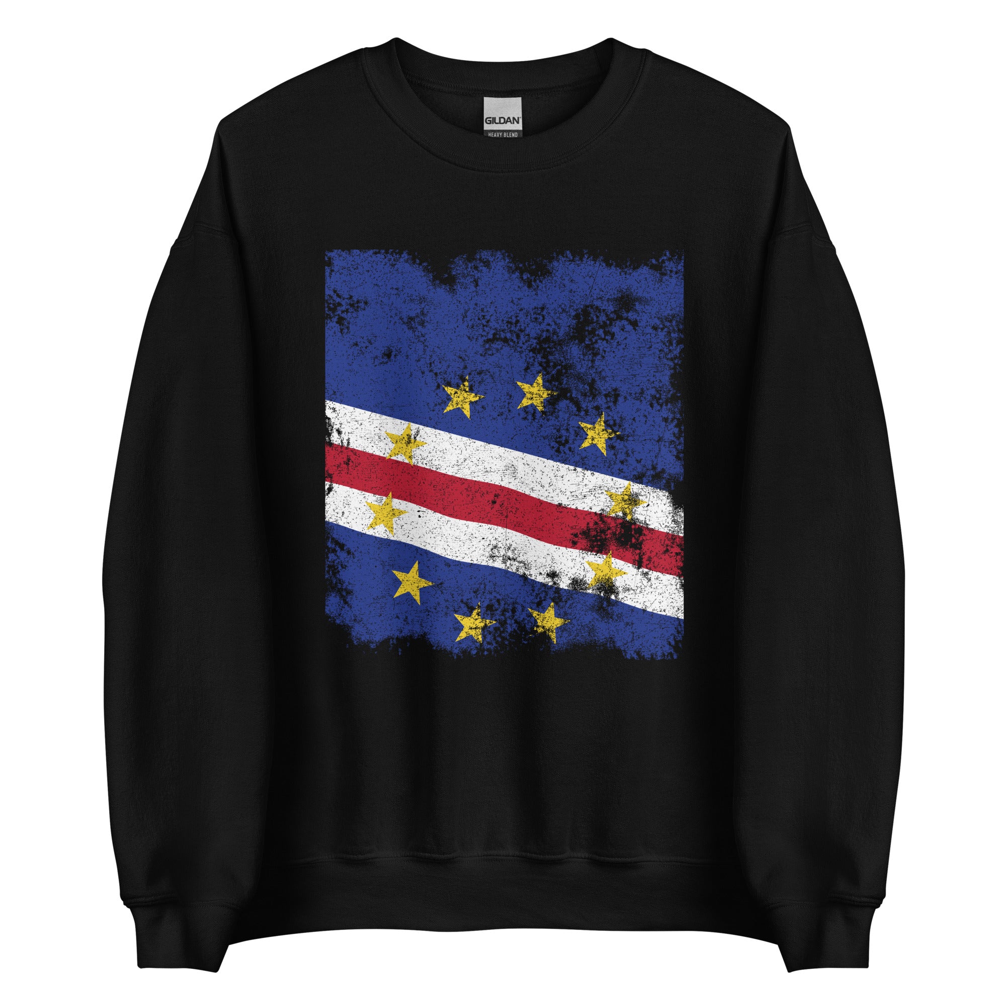Cape Verde Flag Sweatshirt