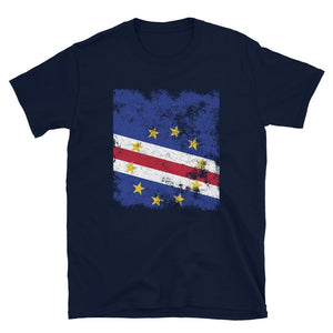 Cape Verde Flag T-Shirt