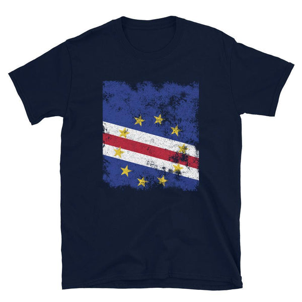 Cape Verde Flag T-Shirt