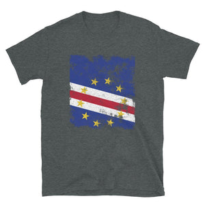 Cape Verde Flag T-Shirt