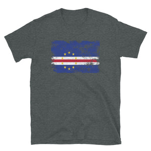 Cape Verde Flag T-Shirt