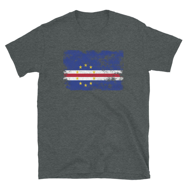 Cape Verde Flag T-Shirt