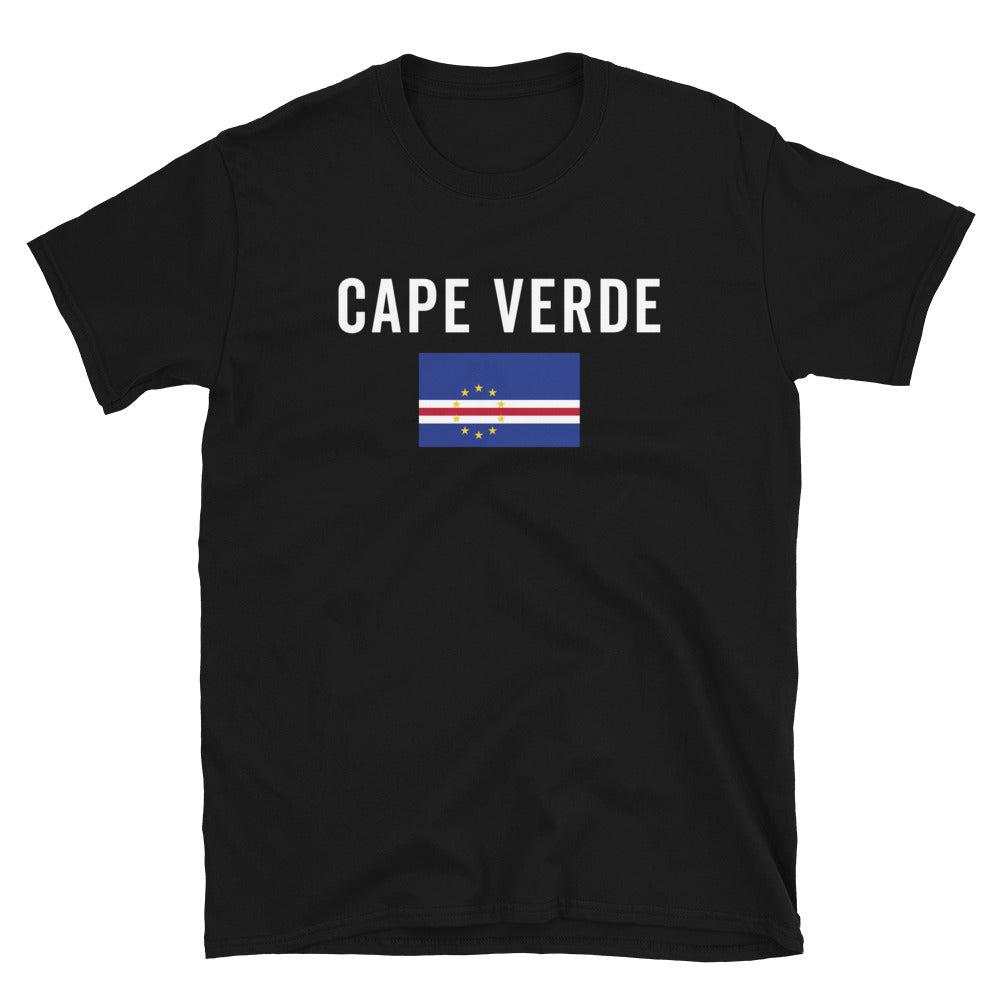 Cape Verde Flag T-Shirt
