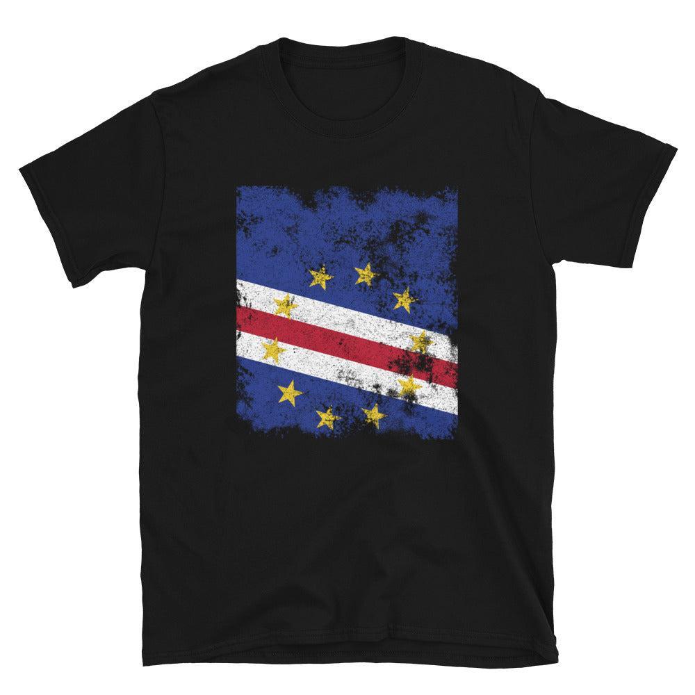 Cape Verde Flag T-Shirt