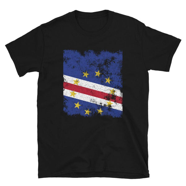 Cape Verde Flag T-Shirt