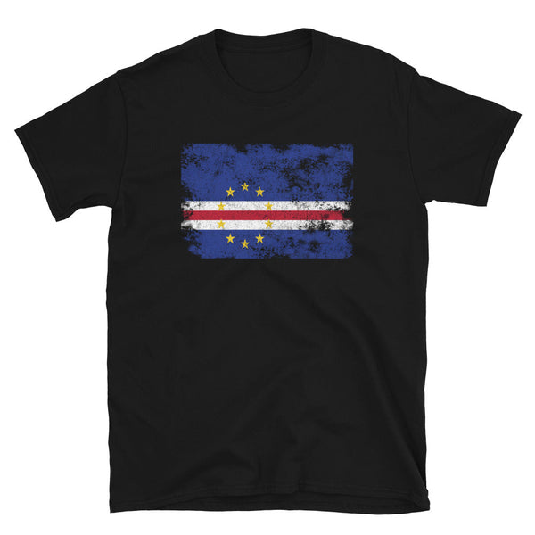 Cape Verde Flag T-Shirt
