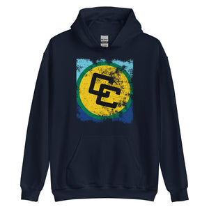 Caribbean Community Flag Hoodie