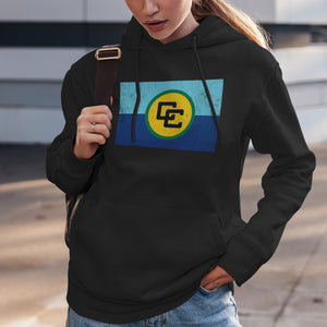 CARICOM Flag Hoodie