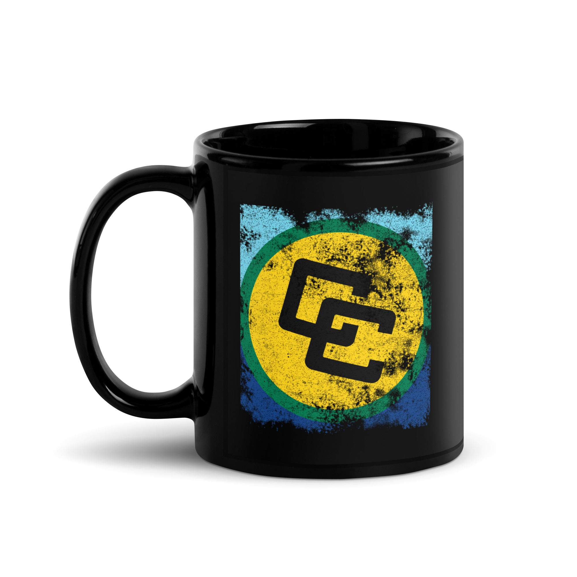 Caribbean Community Flag Mug