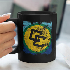 CARICOM Flag Mug