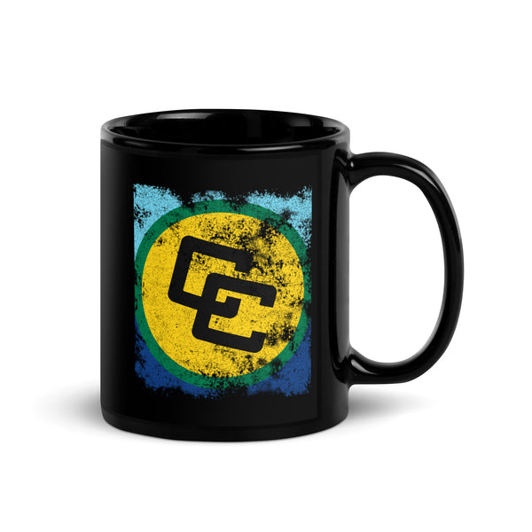 Caribbean Community Flag Mug