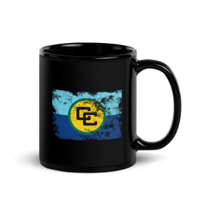 Caribbean Community Flag Mug