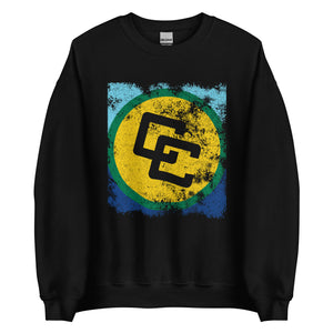 Caribbean Community Flag Sweatshirt