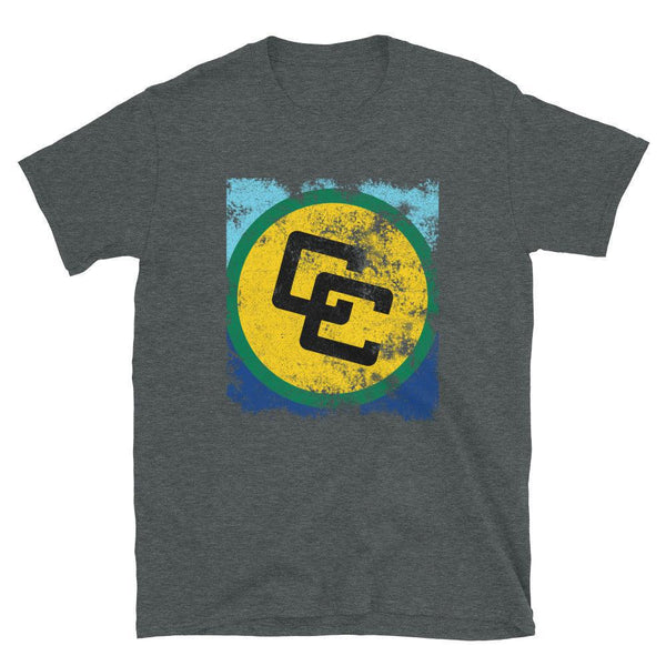 Caribbean Community Flag T-Shirt