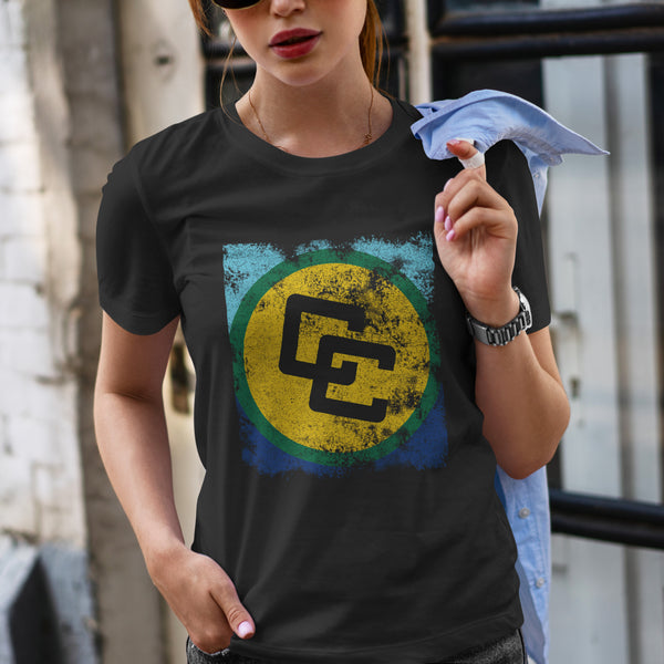 CARICOM Flag T-Shirt