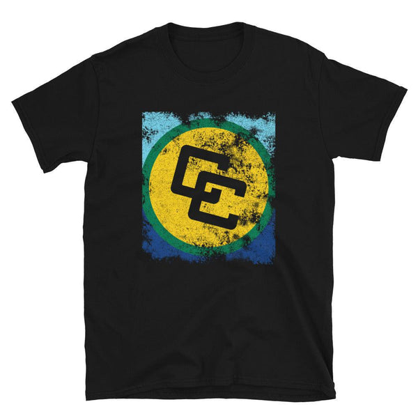 Caribbean Community Flag T-Shirt