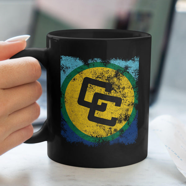 Caribbean Community Flag Mug