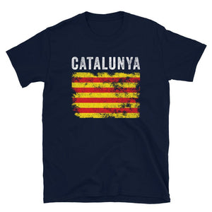 Catalonia Flag T-Shirt