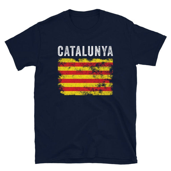 Catalonia Flag T-Shirt