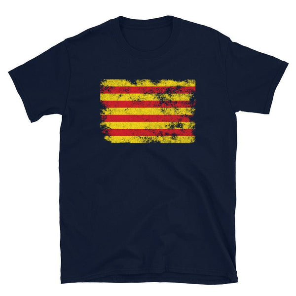 Catalonia Flag T-Shirt