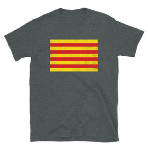 Catalonia Flag T-Shirt