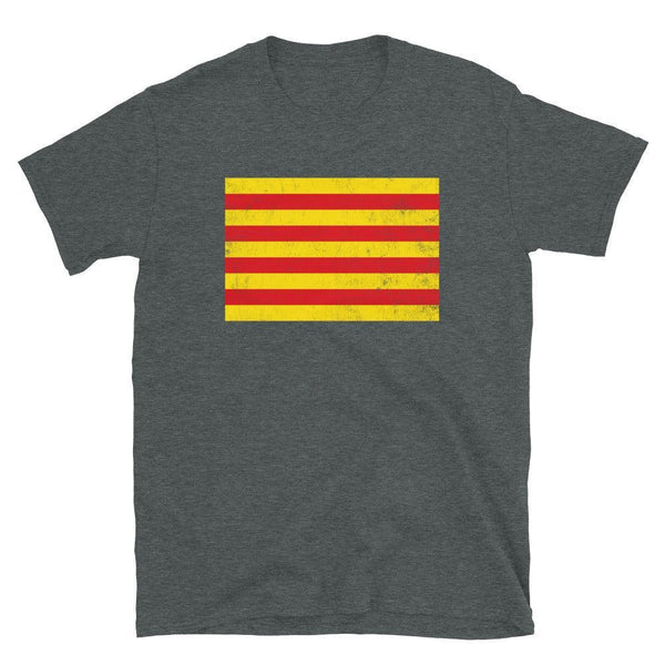 Catalonia Flag T-Shirt