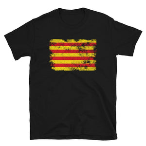 Catalonia Flag T-Shirt