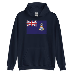 Cayman Islands Flag Hoodie