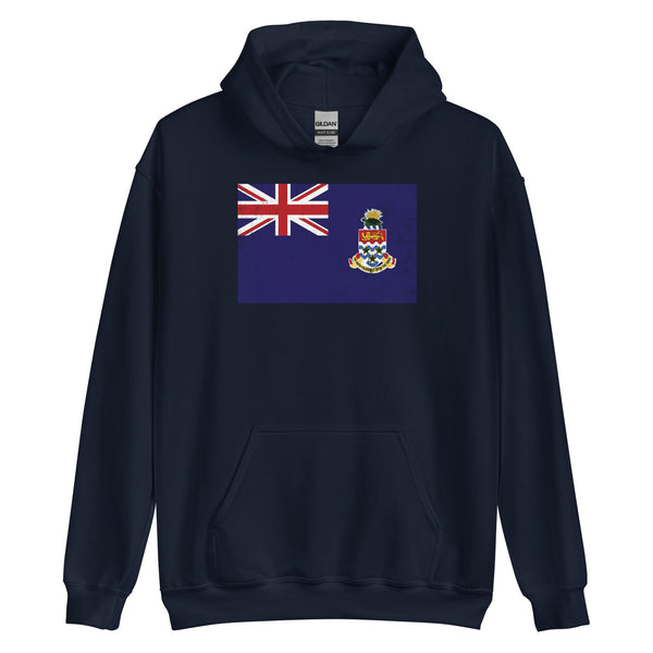 Cayman Islands Flag Hoodie