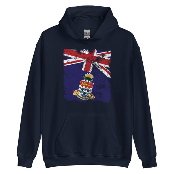 Cayman Islands Flag Hoodie