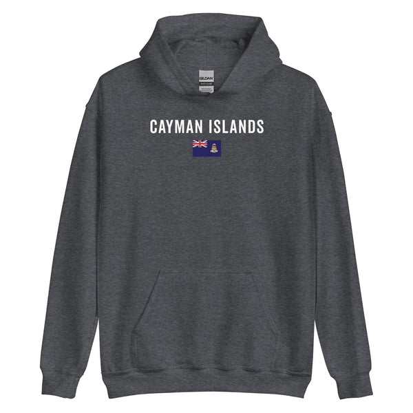 Cayman Islands Flag Hoodie