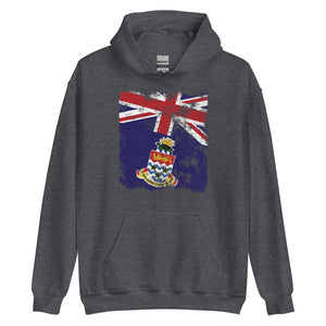 Cayman Islands Flag Hoodie