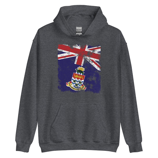 Cayman Islands Flag Hoodie